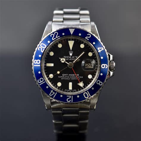 rolex 1675 gmt fo|rolex 1675 blueberry gmt.